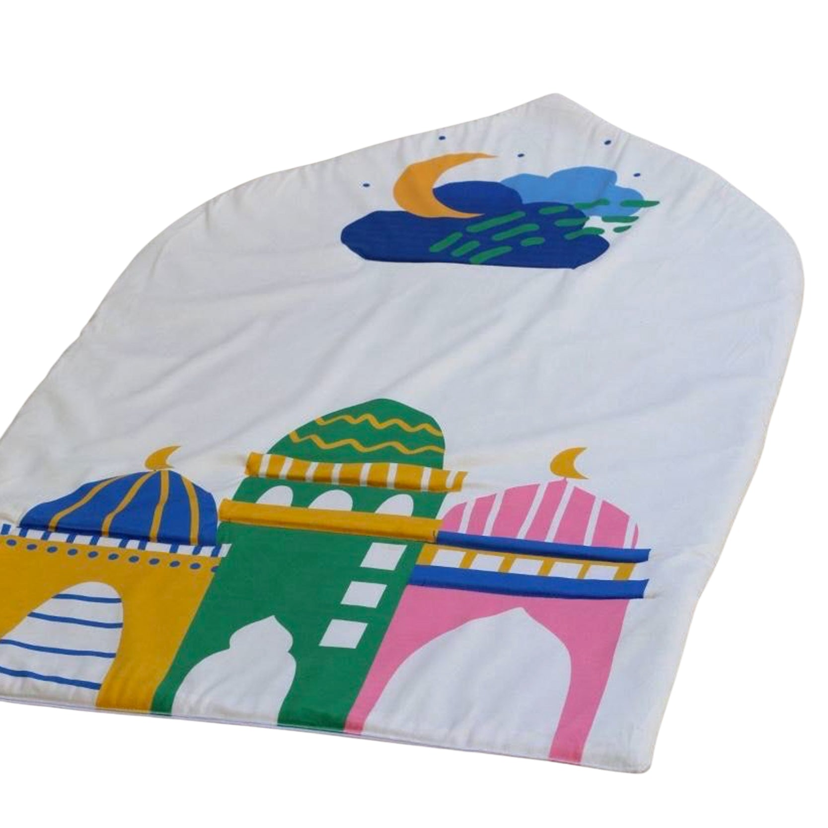 YACO - Kid's Padded Praying Mat YACO - Kid's Padded Praying Mat