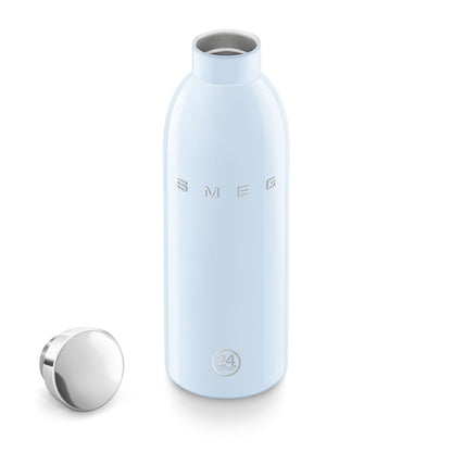 Smeg x 24Bottles Clima Insulated Bottle 500ml Pastel Blue — BambiniJO Jordan