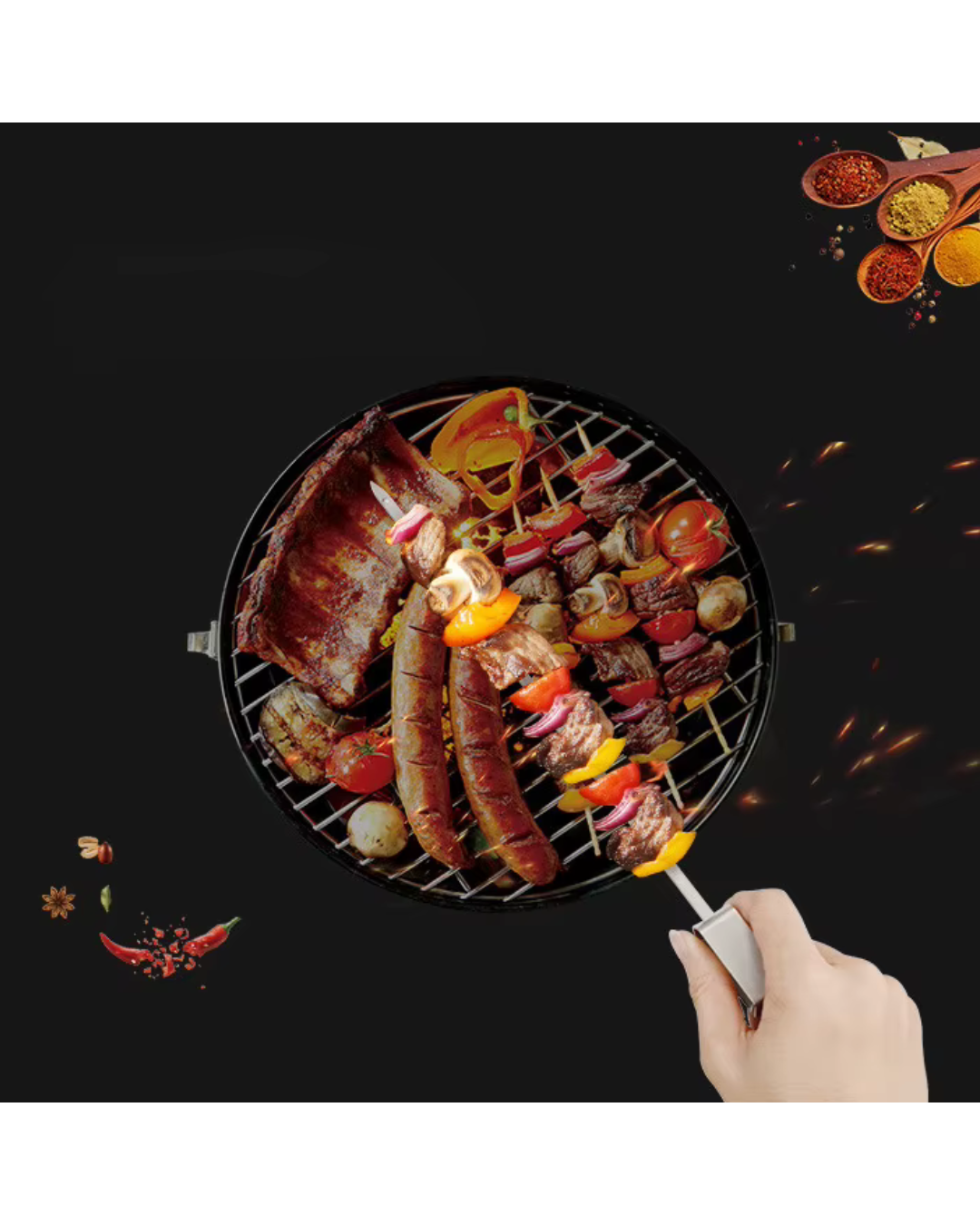 Kebab Skewers