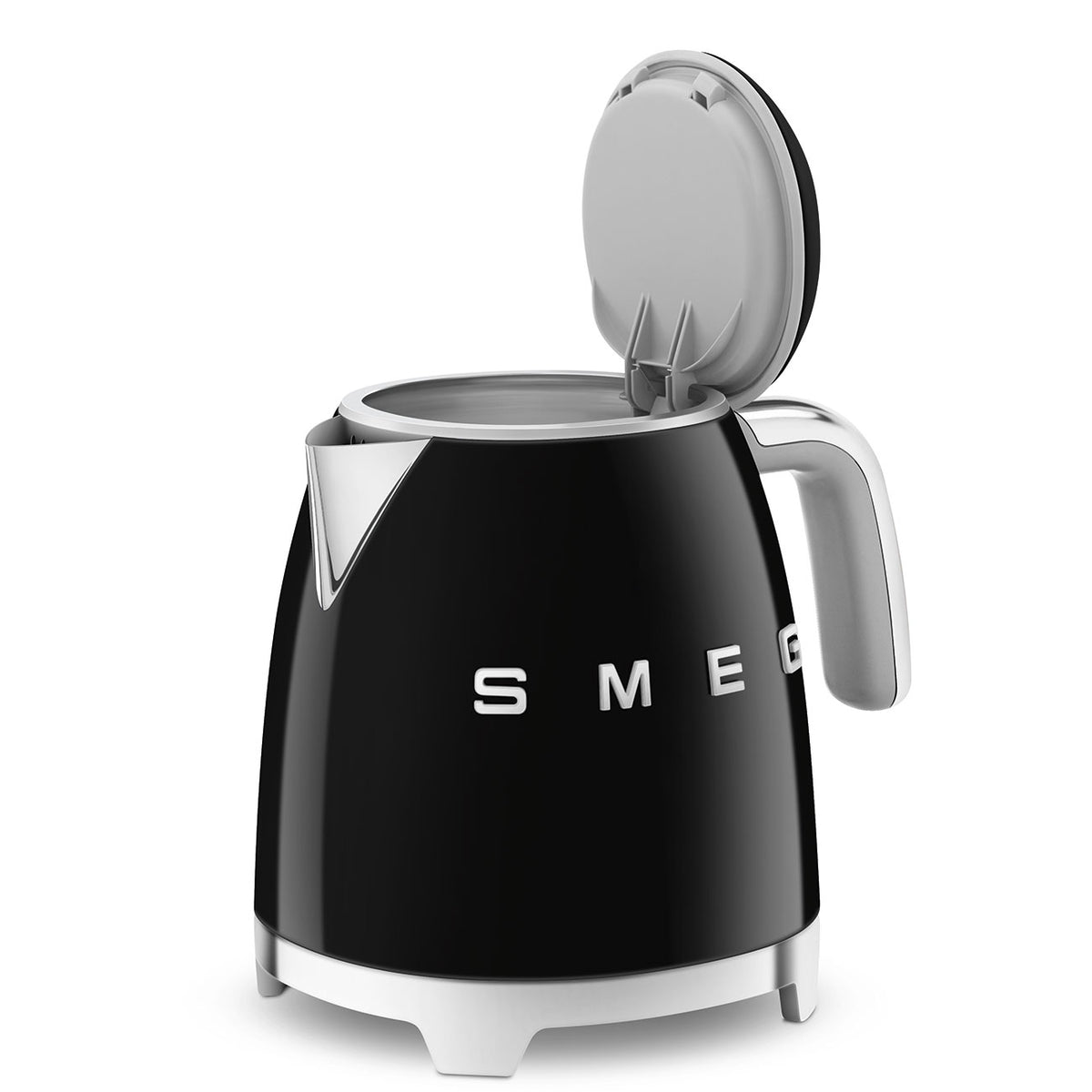 Smeg Mini Electric Kettle 0.8L Black — BambiniJO Jordan