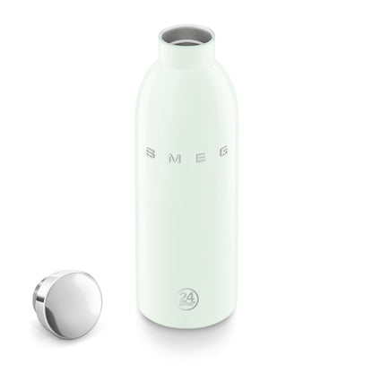 Smeg x 24Bottles Clima Insulated Bottle 500ml Pastel Green — BambiniJO Jordan