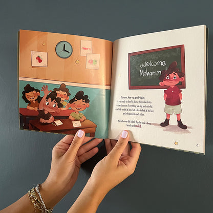 The Adventures of Moe