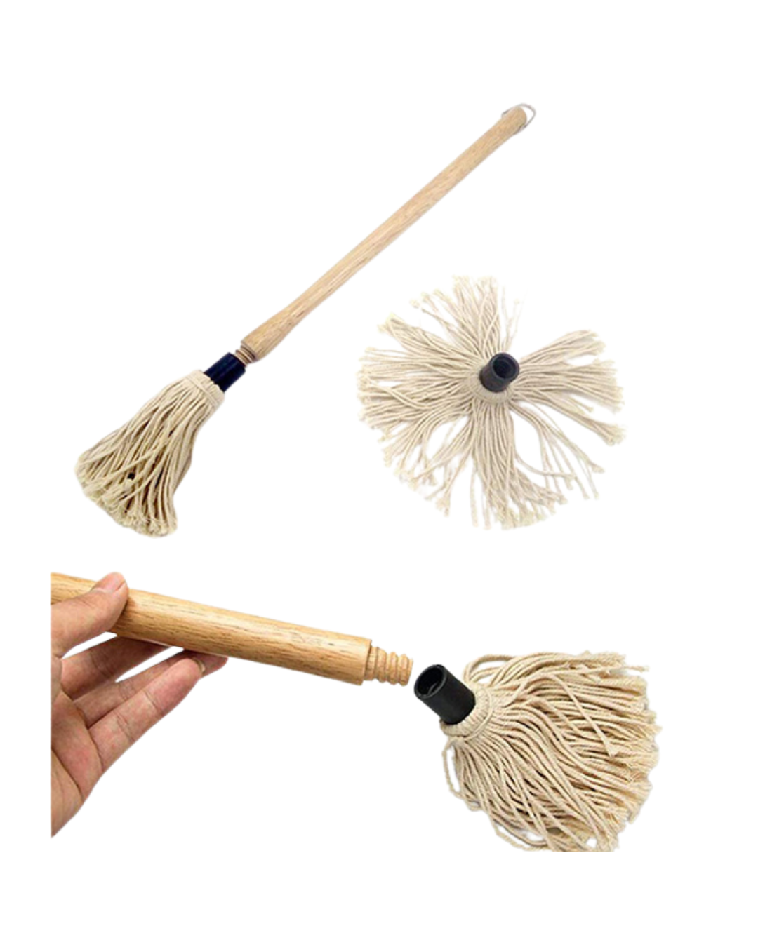 Grill Basting Mop Grill Basting Mop