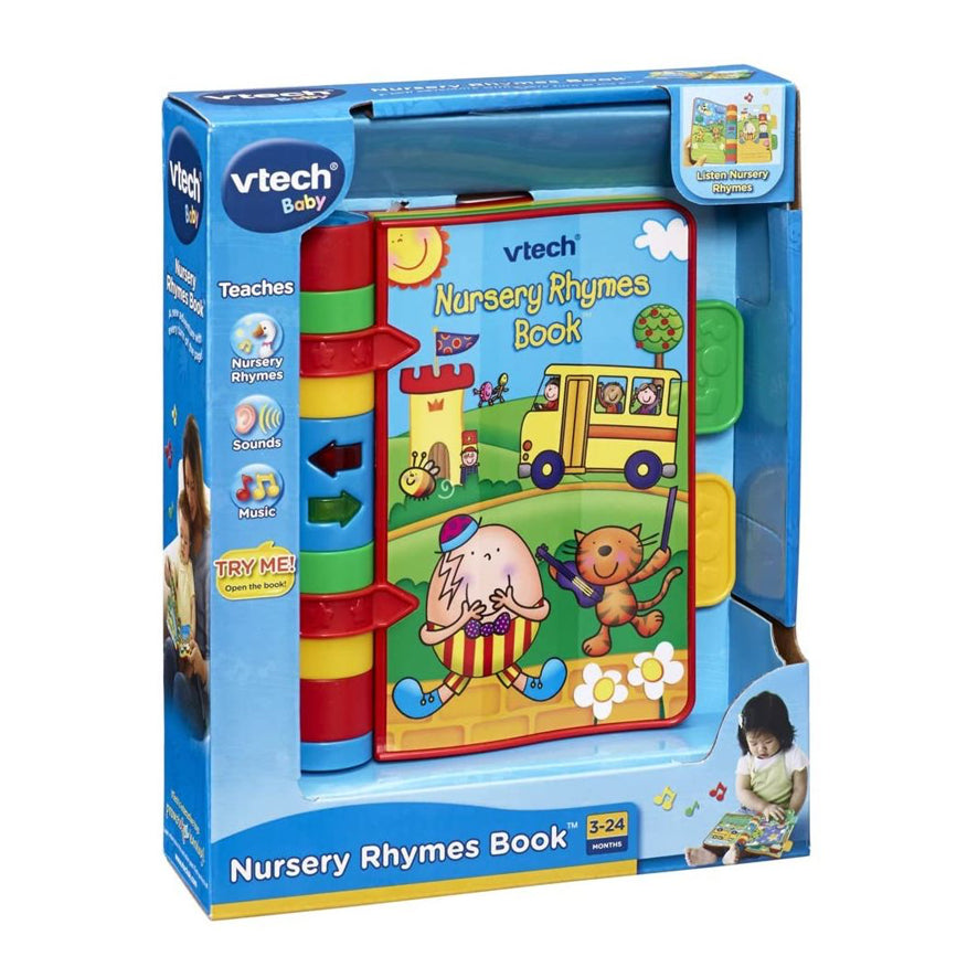 Vtech - Baby Nursery Rhymes Book Vtech - Baby Nursery Rhymes Book