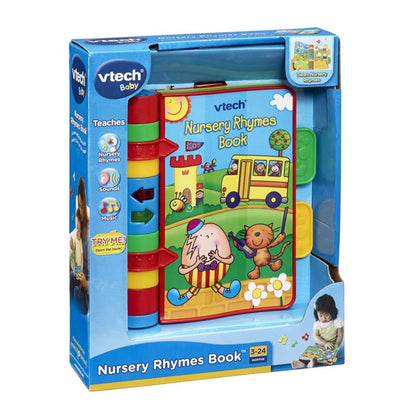 Vtech - Baby Nursery Rhymes Book