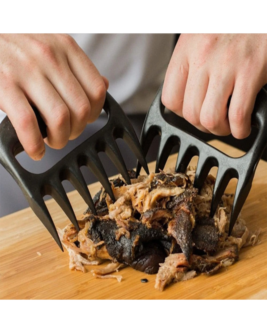 مخلب الدب باللحم مخلب الدب باللحم