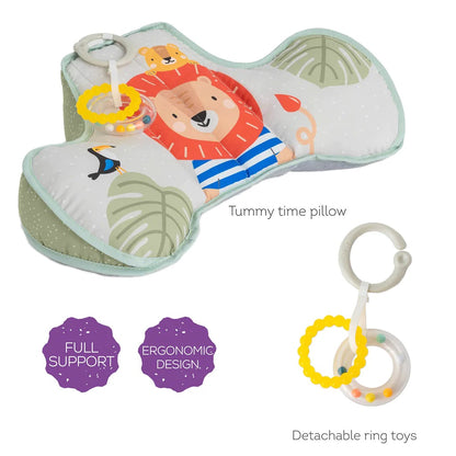 Taf Toys - Tummy Time Pillow | Lion
