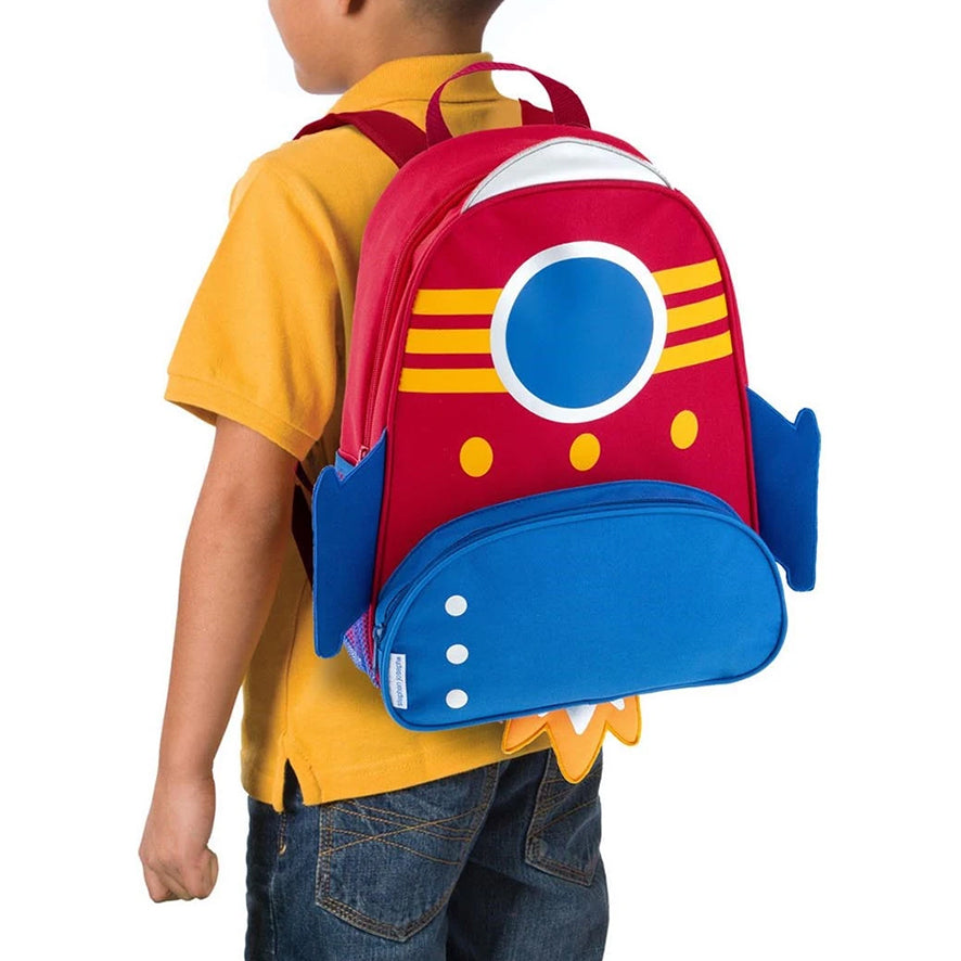 Stephen Joseph - Sidekick Backpacks - Space Stephen Joseph - Sidekick Backpacks - Space