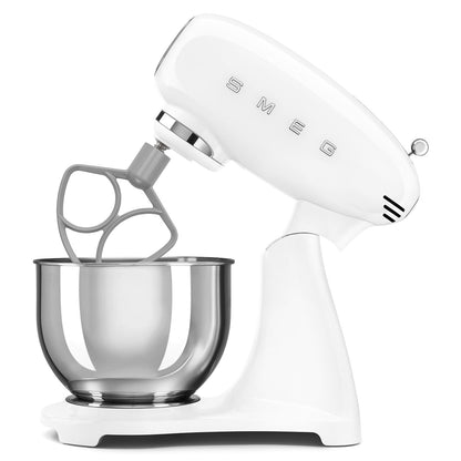 Smeg Forte Stand Mixer SMF05 White — BambiniJO Jordan