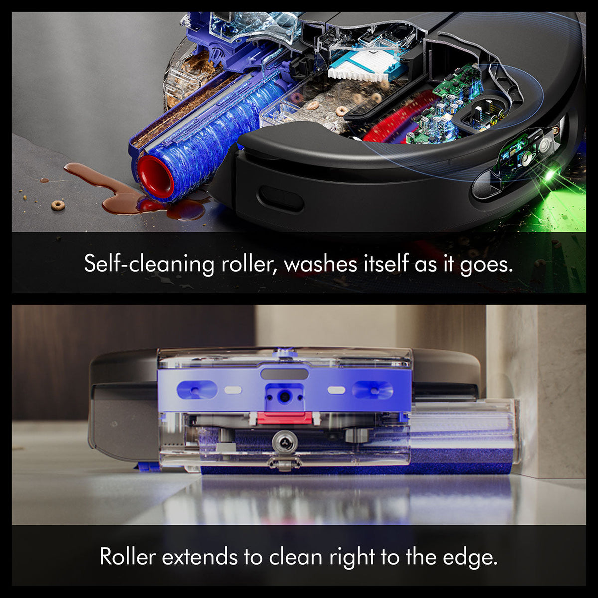Dyson Spot+Scrub AI Robot Vacuum dock — BambiniJO Jordan