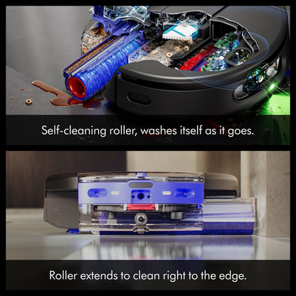 Dyson Spot+Scrub AI Robot Vacuum dock — BambiniJO Jordan
