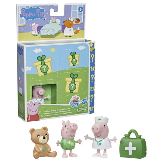 Peppa Pig - Peppa's Nurse Surprise Pack