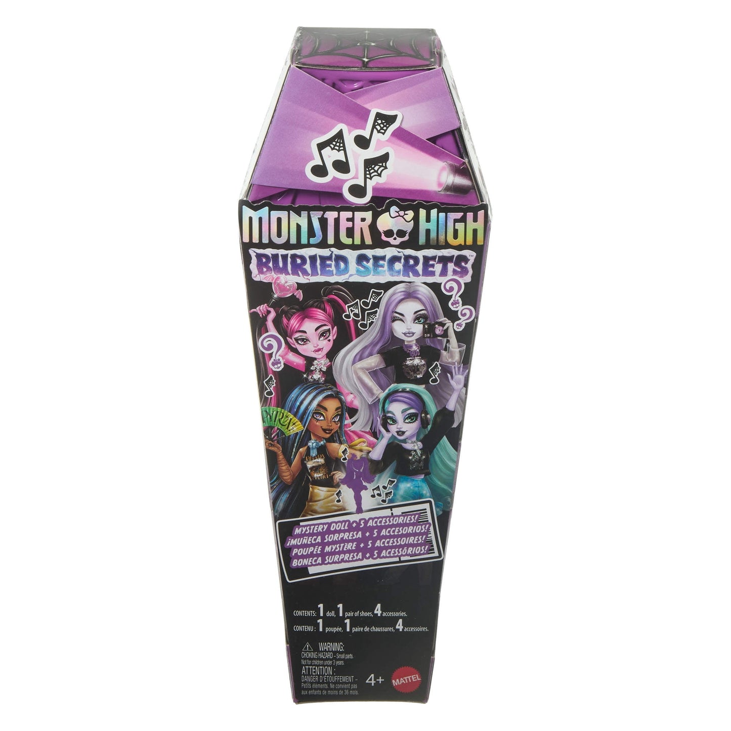 Monster High Buried Secrets Surprise Doll