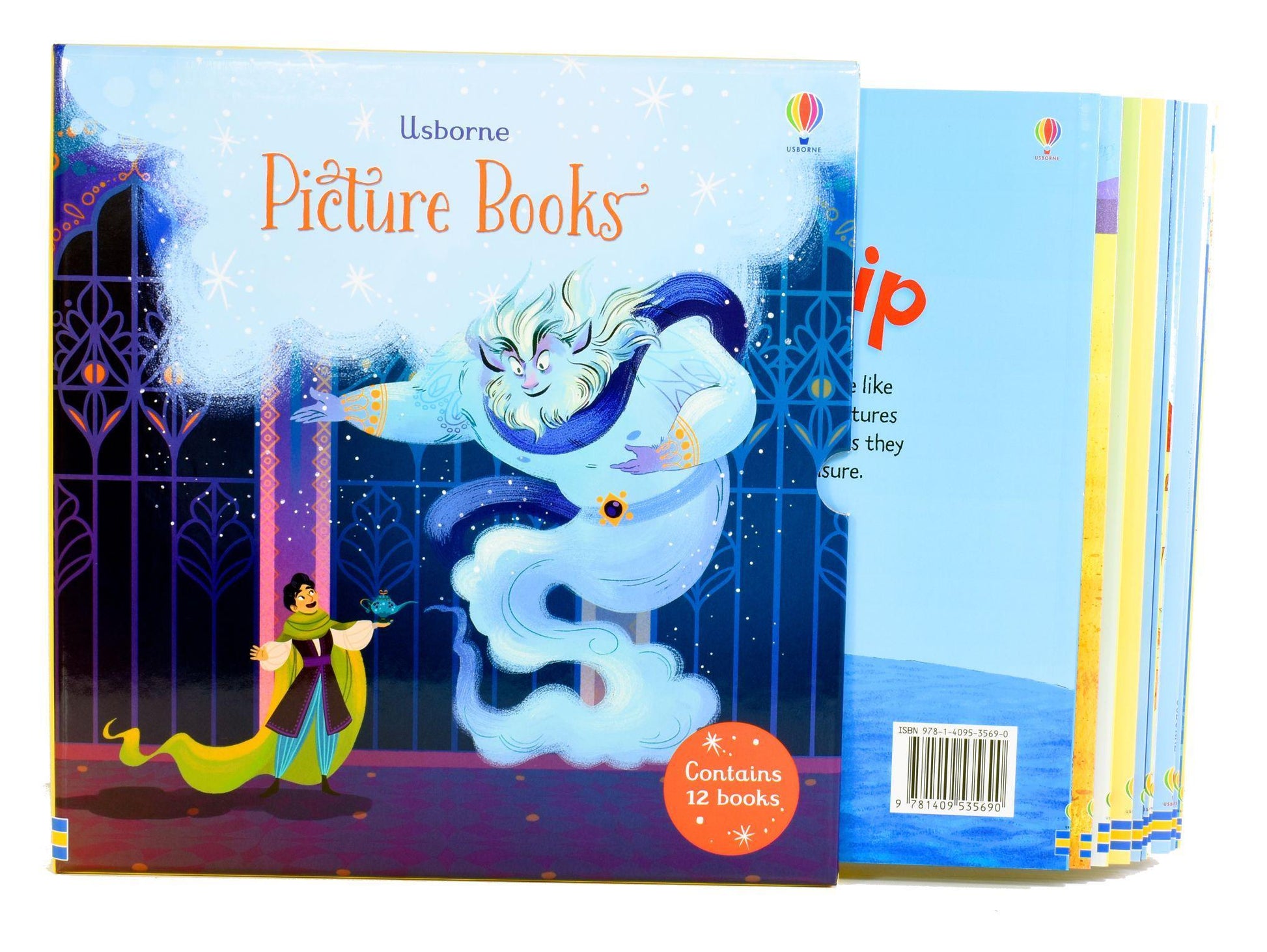 Usborne - كتب صور كلاسيكية | 12 كتابًا | 3-6 سنوات Usborne - كتب صور كلاسيكية | 12 كتابًا | 3-6 سنوات