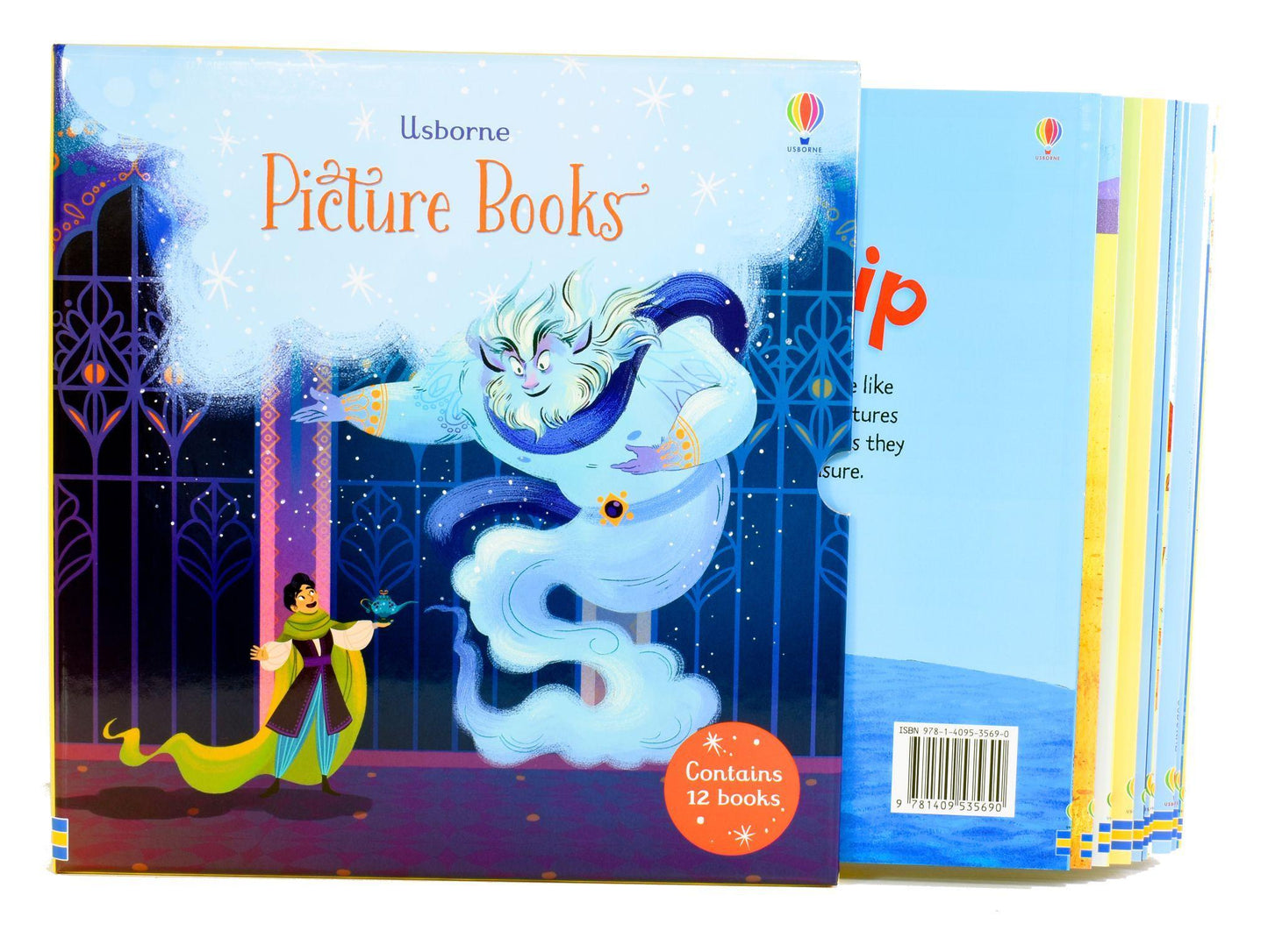 Usborne - Classic Picture Books | 12 Books