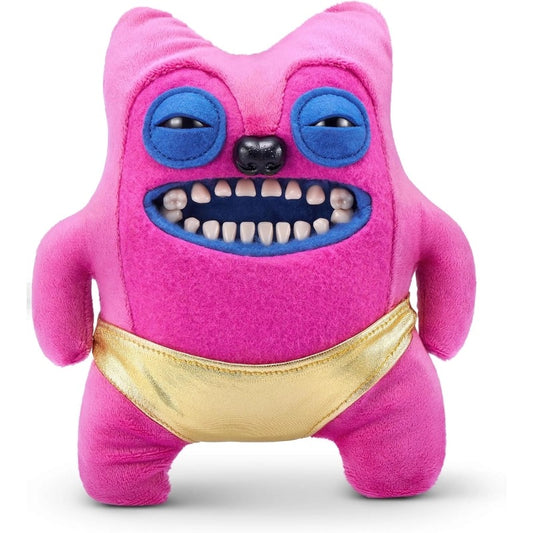Fuggler - 9-Inch Gold Fuggs Plush Series 1- Greedy Grinner | 4Y+ — BambiniJO Jordan