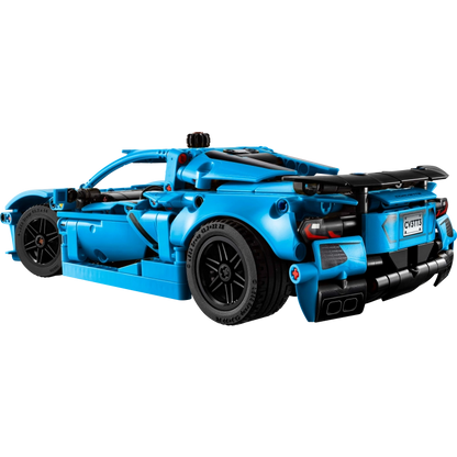 Lego - Chevrolet Corvette Stingray Blue 732 Pcs 9Y+ — BambiniJO Jordan