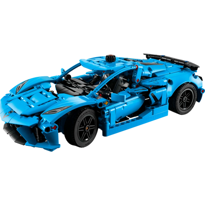 Lego - Chevrolet Corvette Stingray Blue 732 Pcs 9Y+ — BambiniJO Jordan