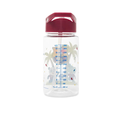 Miniland - Straw Bottle | 450ml | FC Barcelona