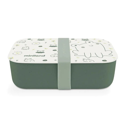 Miniland - Frog Lunchbox