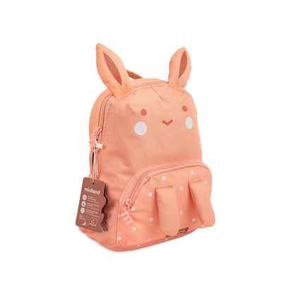 Miniland - Eco Thermal Backpack | Bunny