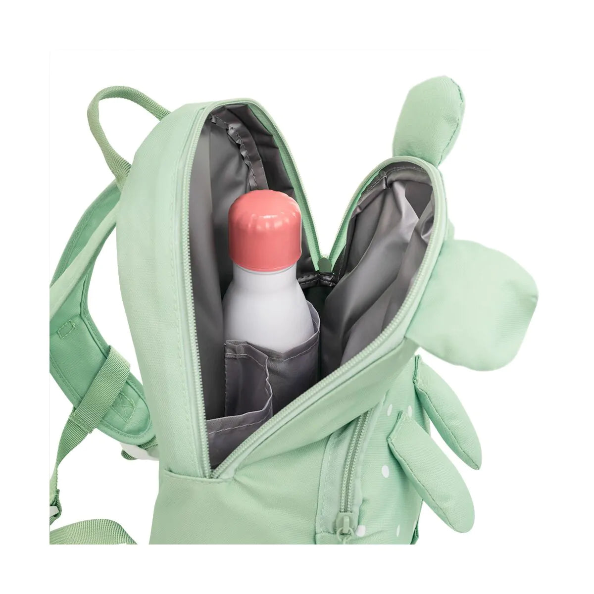 Miniland - Eco Thermal Backpack | Frog