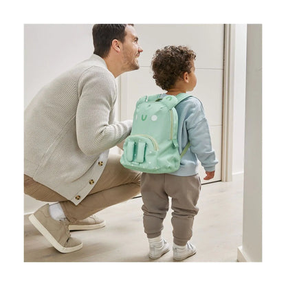 Miniland - Eco Thermal Backpack | Frog