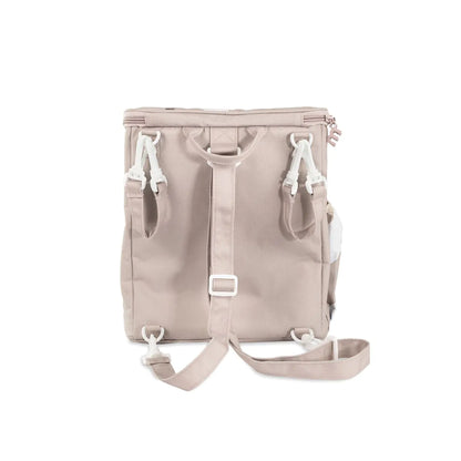 Miniland - Lunch Thermal Backpack | Cream