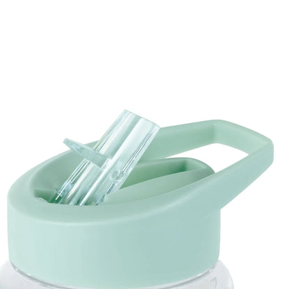 Miniland - Straw Bottle | 450ml | Jungle