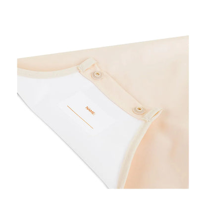 Miniland - Long Sleeved Bib | Jungle