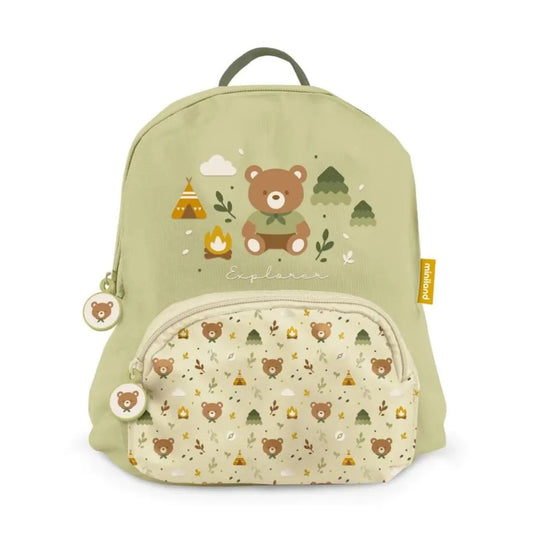 Miniland - Explorer Backpack