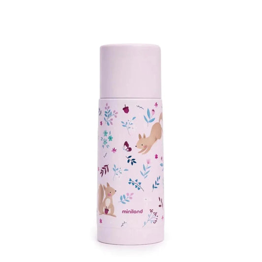 Miniland - Thermos Bottle | Squirrel | 350ml