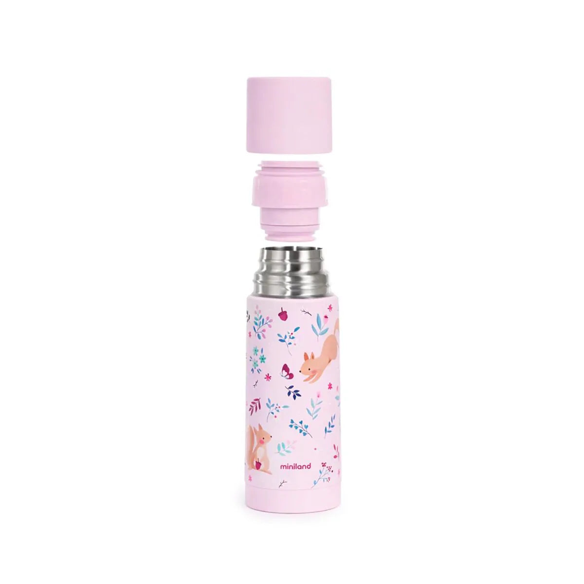 Miniland - Thermos Bottle | Squirrel | 350ml