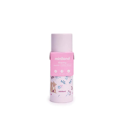 Miniland - Thermos Bottle | Squirrel | 350ml