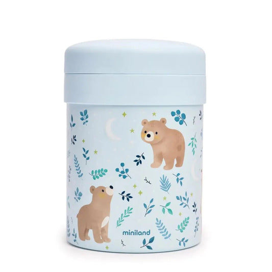 Mainland - Mini Food Jar | 700ml | Bear