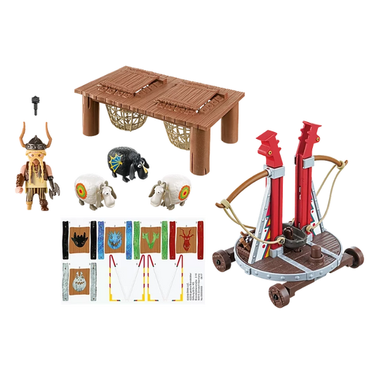 Playmobil Dragon Racing Gobber — BambiniJO Jordan