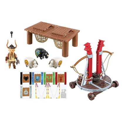 Playmobil Dragon Racing Gobber