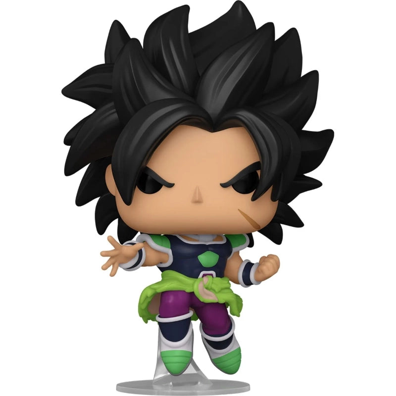 Funko - Pop! مجسم: أنيميشن دراغون بول سوبر برولي - برولي | 3 سنوات فما فوق Funko - Pop! مجسم: أنيميشن دراغون بول سوبر برولي - برولي | 3 سنوات فما فوق
