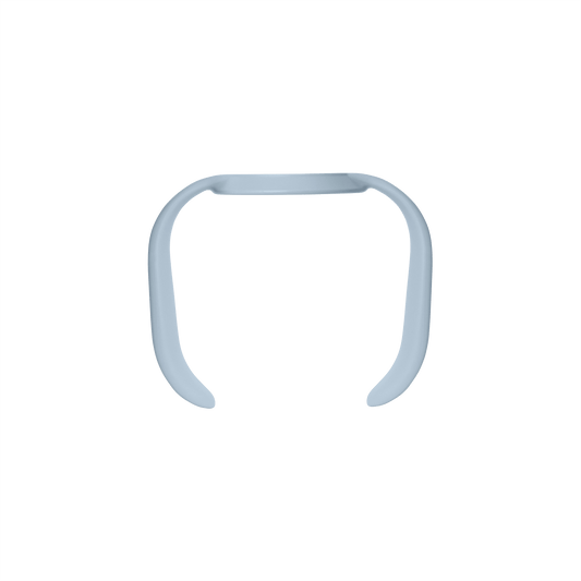 BIBS - Baby Bottle Handle | Baby Blue