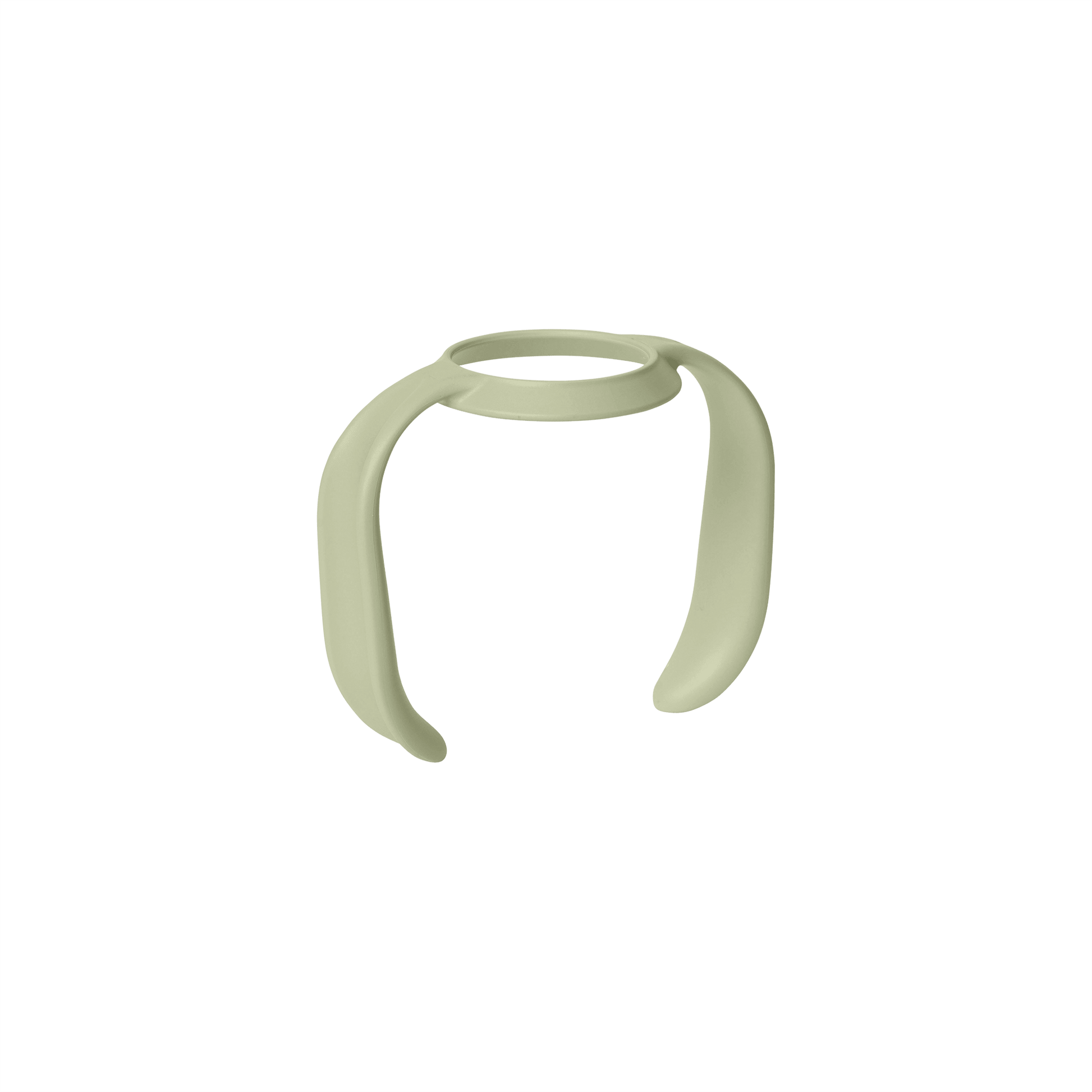 BIBS - Baby Bottle Handle | Sage BIBS - Baby Bottle Handle | Sage