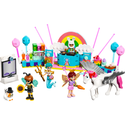 Lego - Costume Party with Unicorn & Fairy 261 Pcs 6Y+ — BambiniJO Jordan