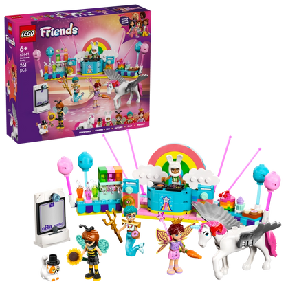 Lego - Costume Party with Unicorn & Fairy 261 Pcs 6Y+ — BambiniJO Jordan