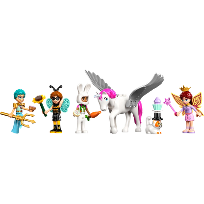 Lego - Costume Party with Unicorn & Fairy 261 Pcs 6Y+ — BambiniJO Jordan