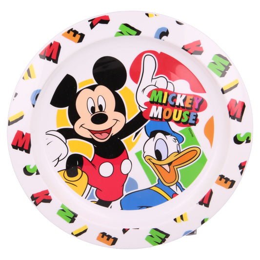 Stor - Micro Plate | MICKEY COOL SUMMER