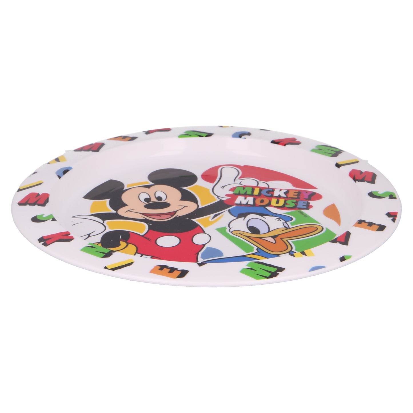 Stor - Micro Plate | MICKEY COOL SUMMER