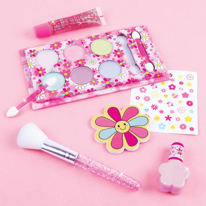 Make It Real - Blooming Beauty Cosmetic Set- 7 Pcs | 8Y+
