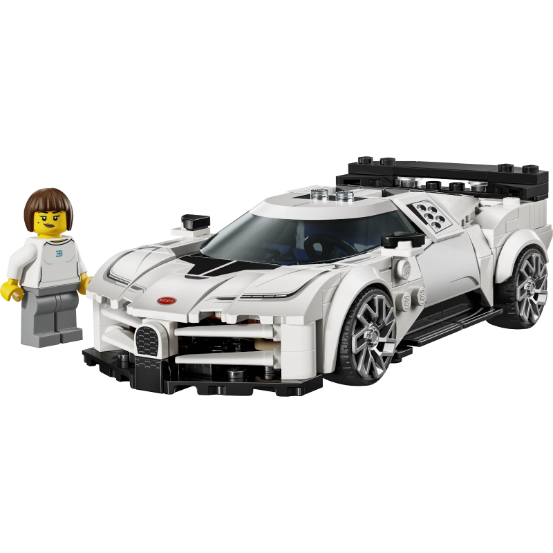 Lego - Bugatti Centodieci Hyper Sports Car 291 Pcs 9Y+ — BambiniJO Jordan