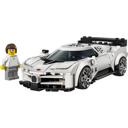 Lego - Bugatti Centodieci Hyper Sports Car 291 Pcs 9Y+ — BambiniJO Jordan