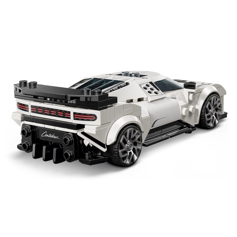Lego - Bugatti Centodieci Hyper Sports Car 291 Pcs 9Y+ — BambiniJO Jordan