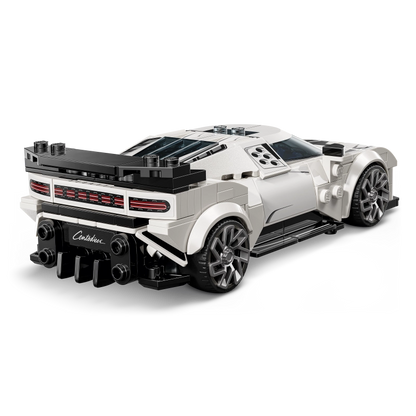 Lego - Bugatti Centodieci Hyper Sports Car 291 Pcs 9Y+ — BambiniJO Jordan